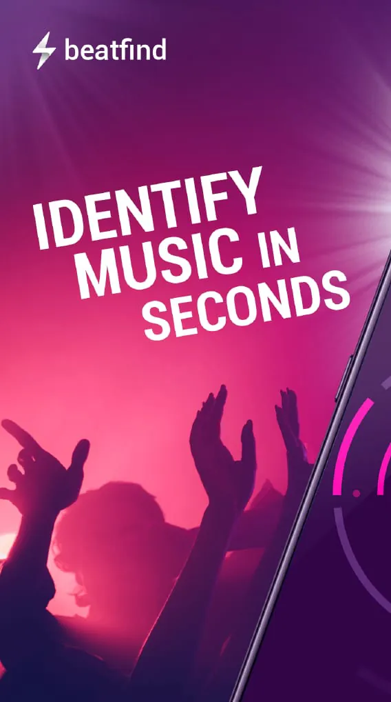 Beatfind Music Recognition