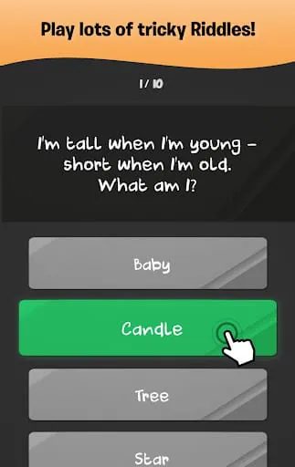 Riddles Test - 500 Brain Games