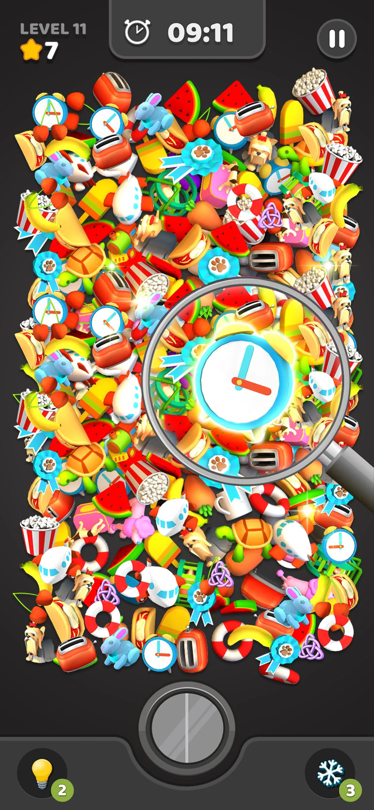 Match 3D -Matching Puzzle Game