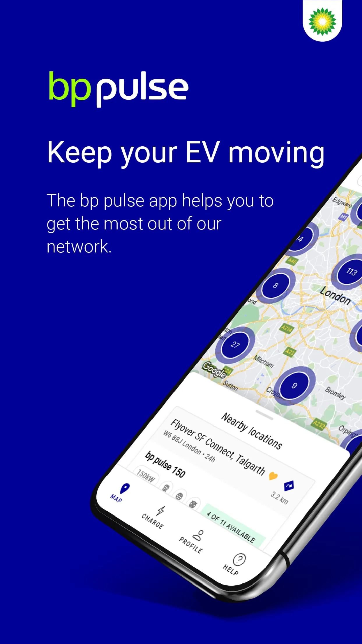 bp pulse