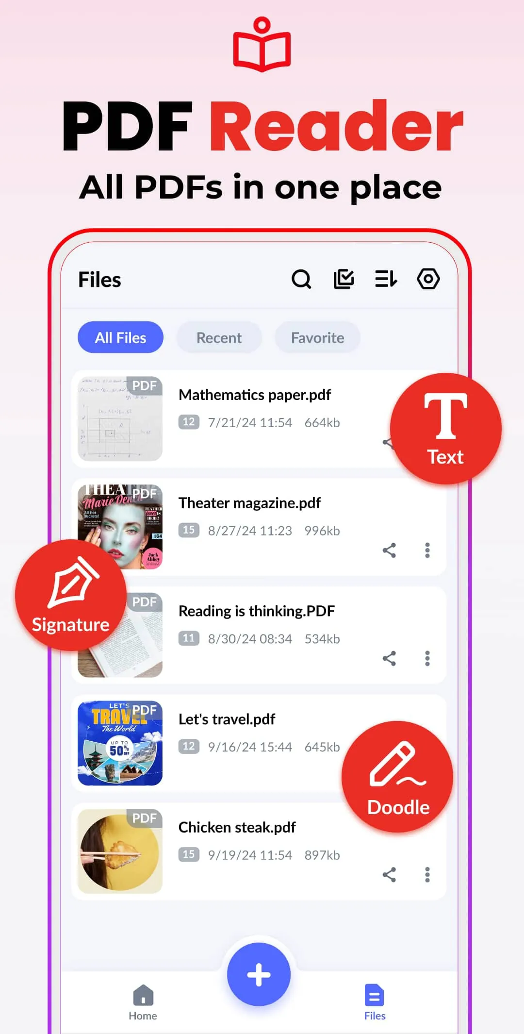 Image to PDF - PDF Maker