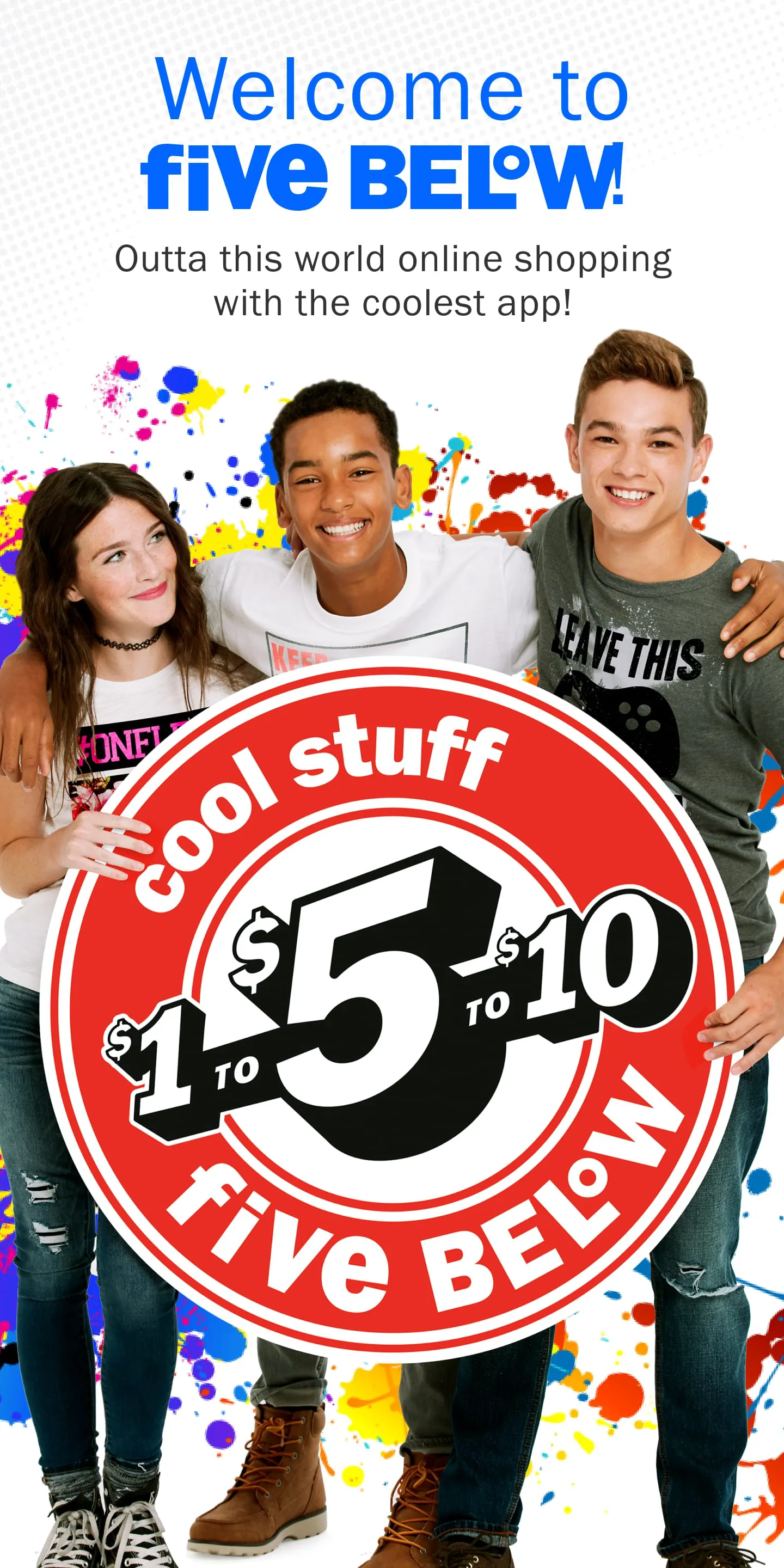 Five Below