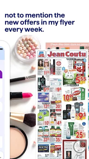 Jean Coutu & Moi