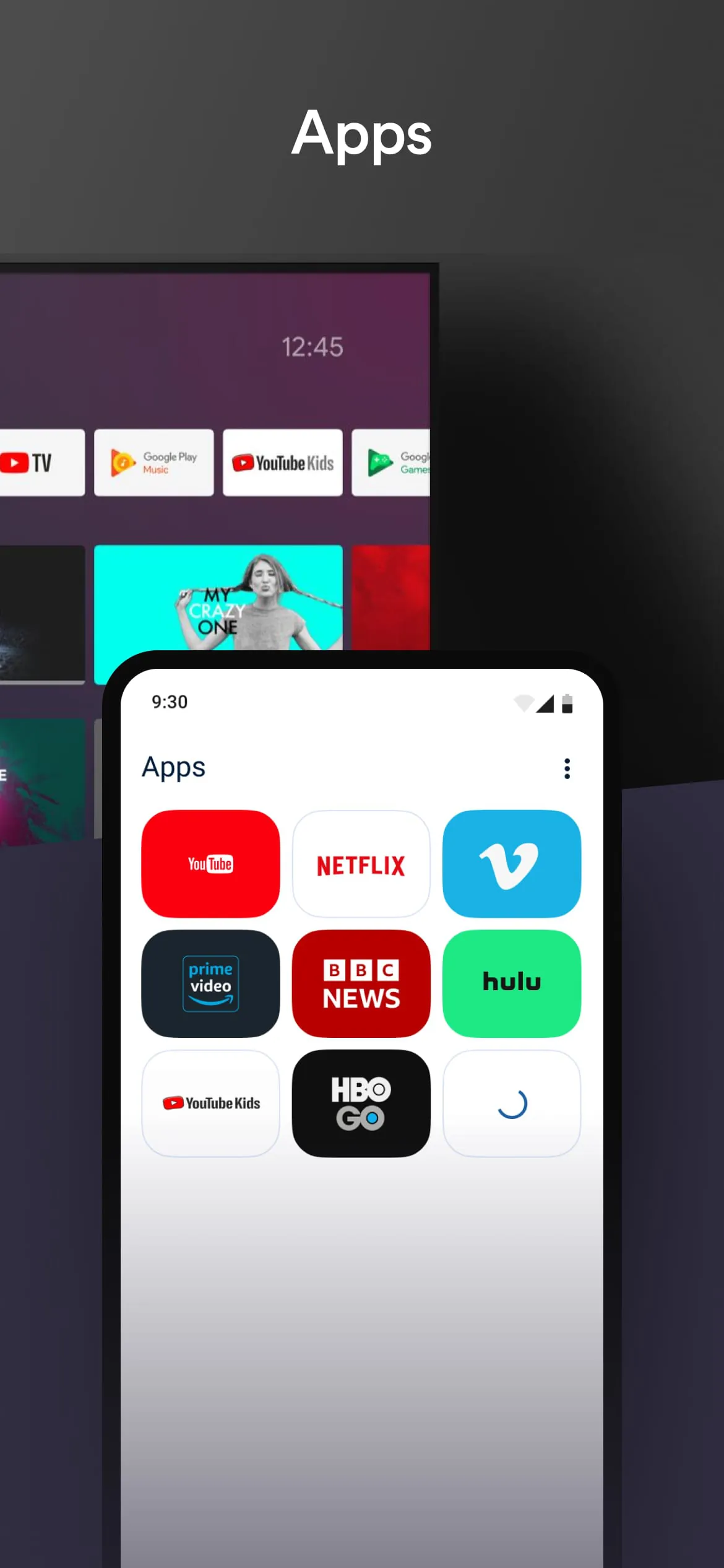 Universal Remote for Smart TV