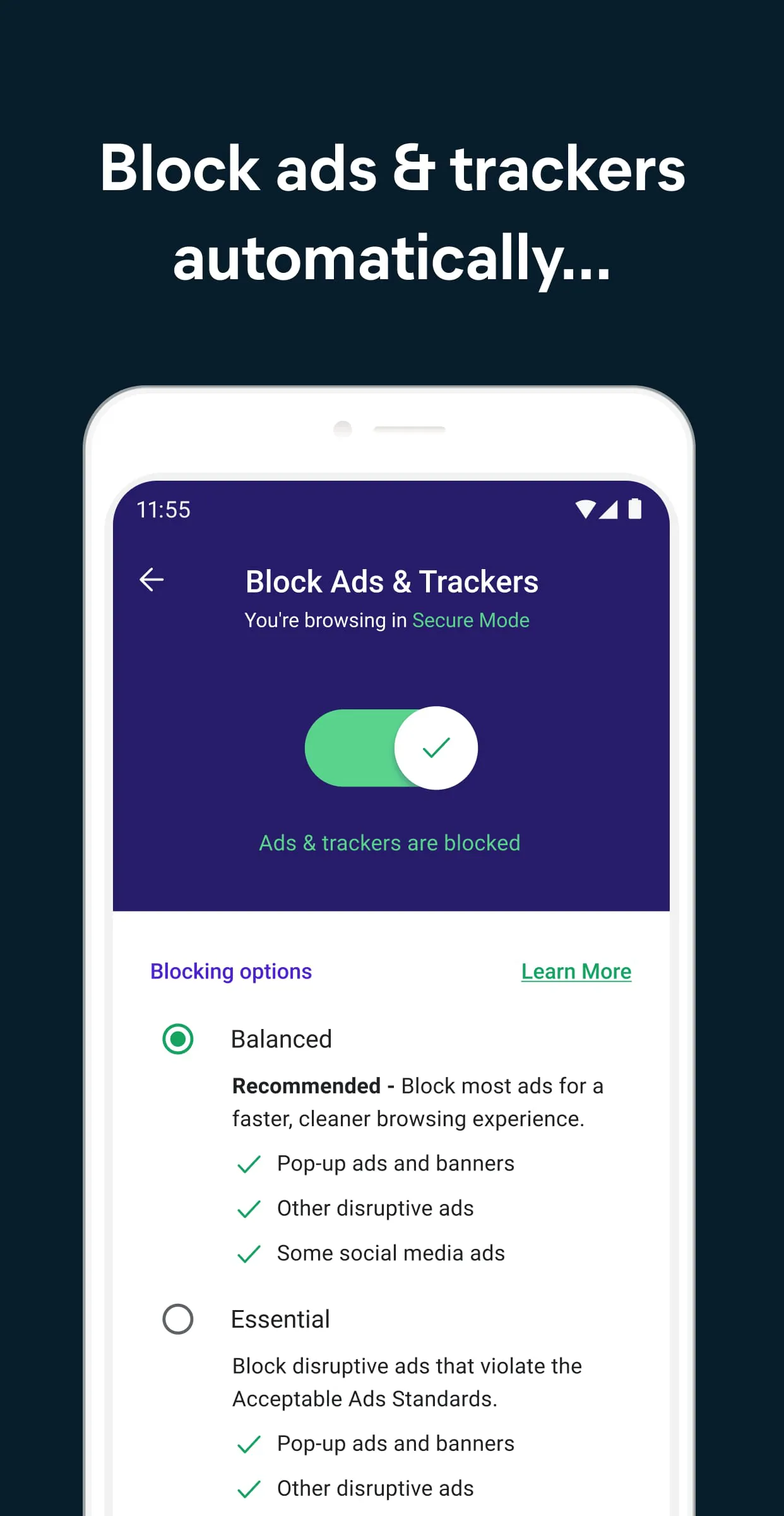 Avast Secure Browser
