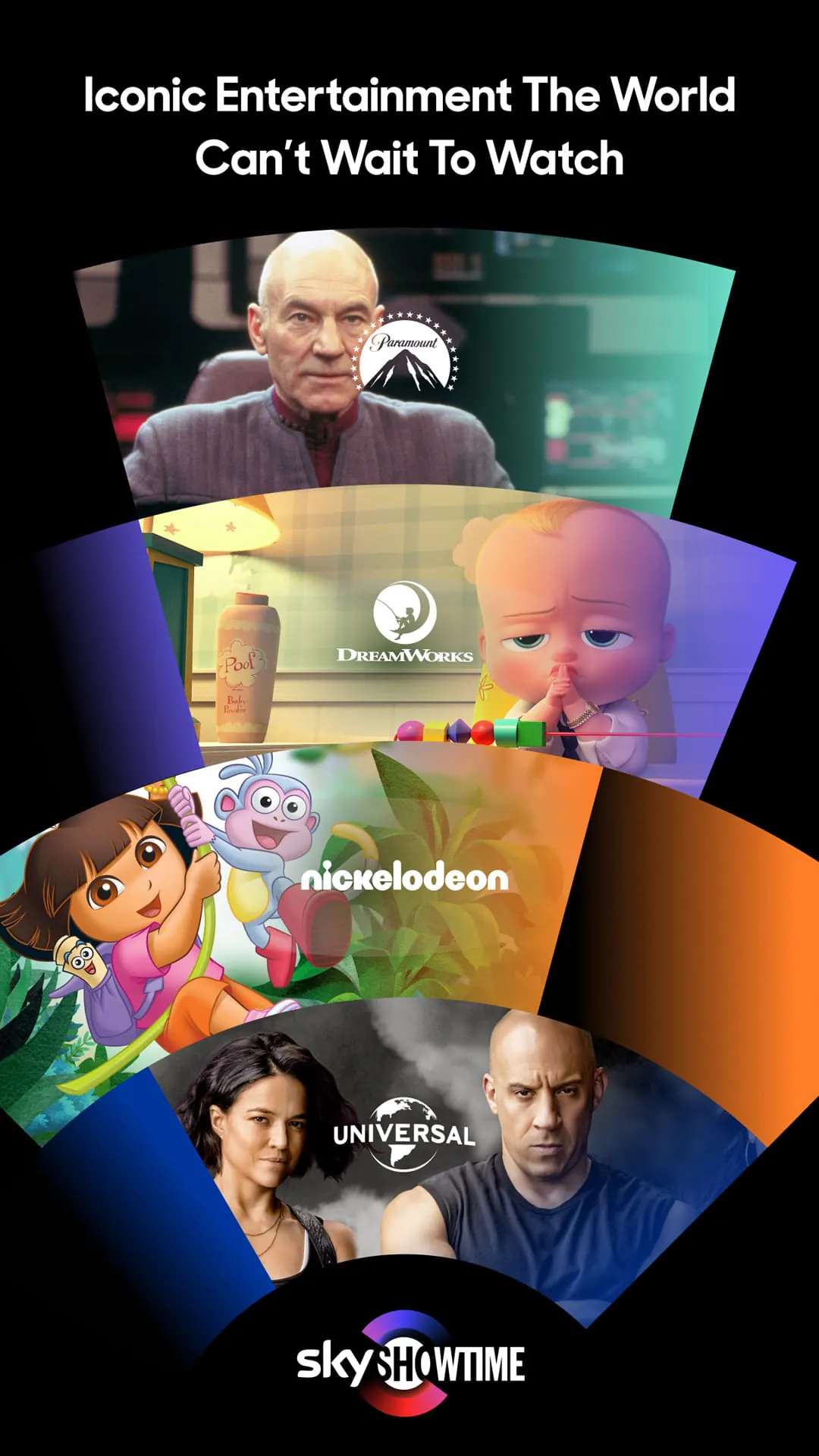 SkyShowtime: Movies & Series