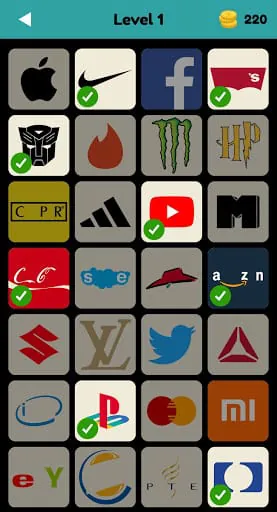 Logo Test: World Brands Quiz