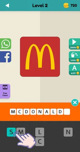 Logo Test: World Brands Quiz