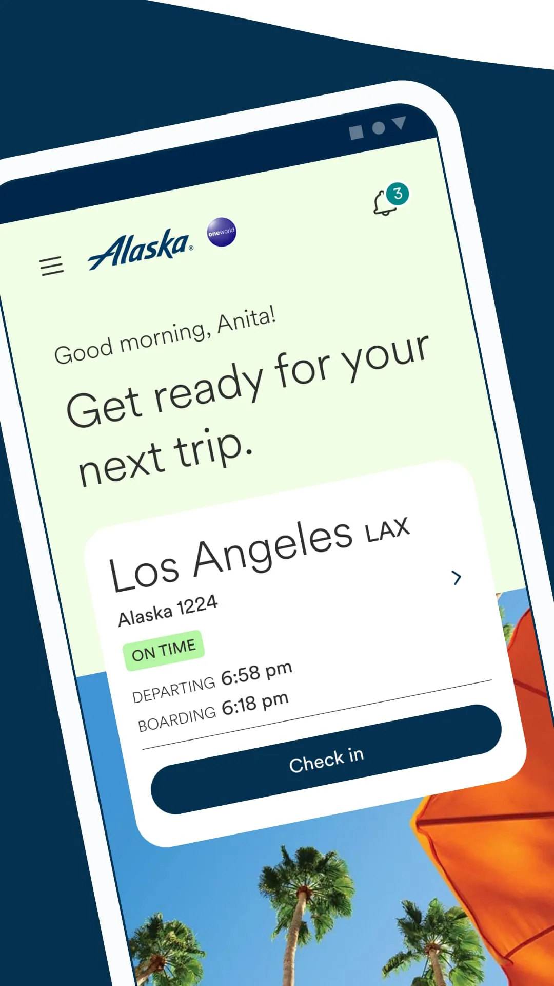 Alaska Airlines - Travel