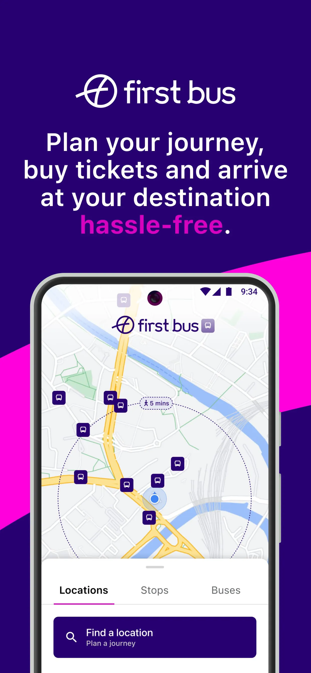 First Bus