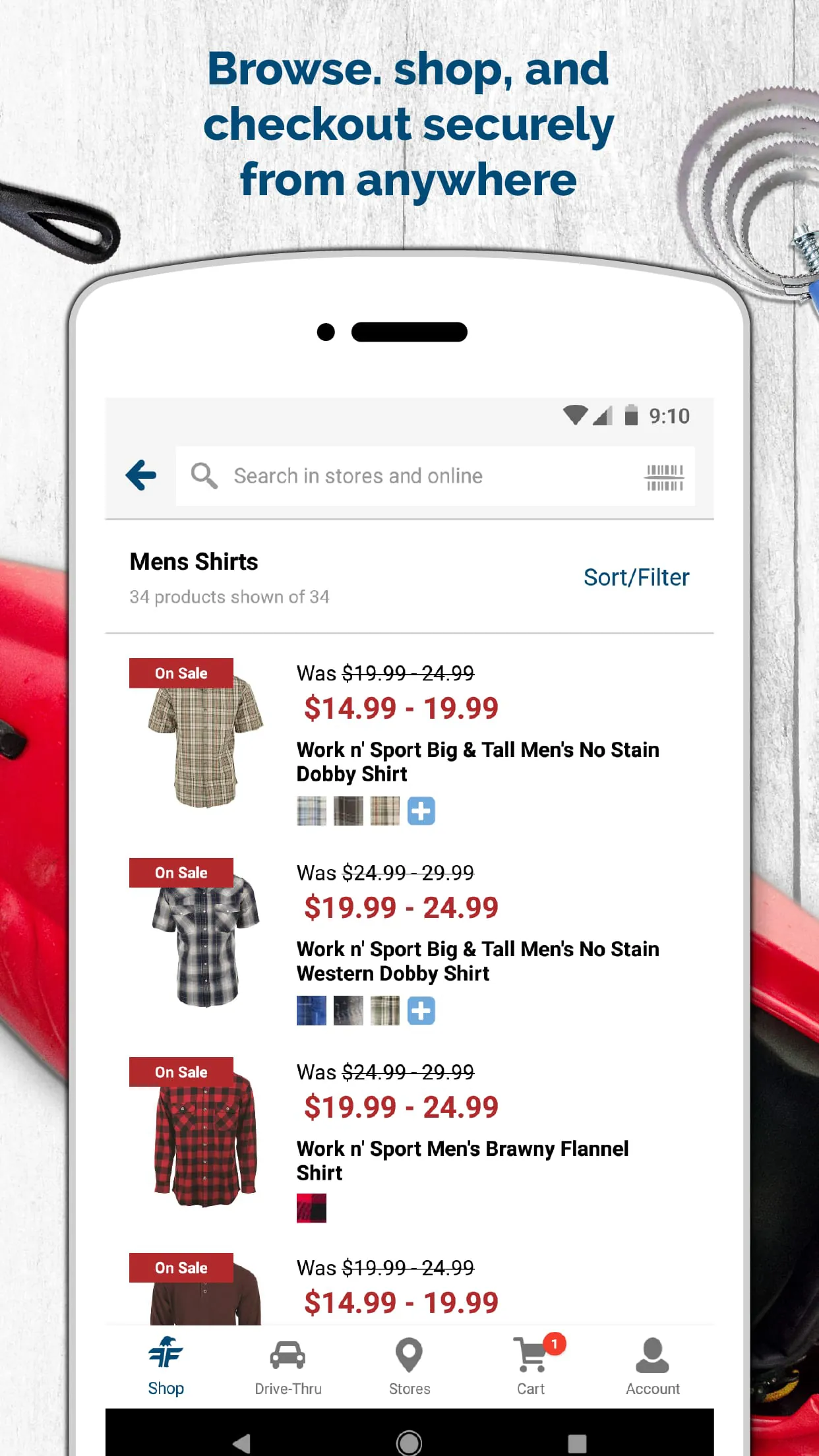 Blain's Farm & Fleet