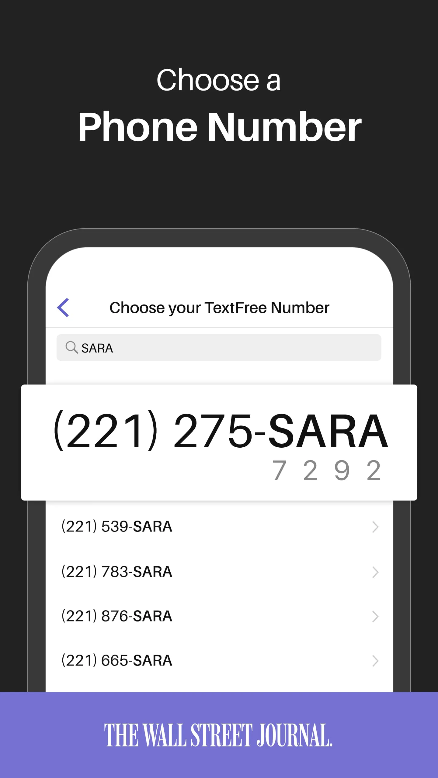 Text Free: Second Phone Number