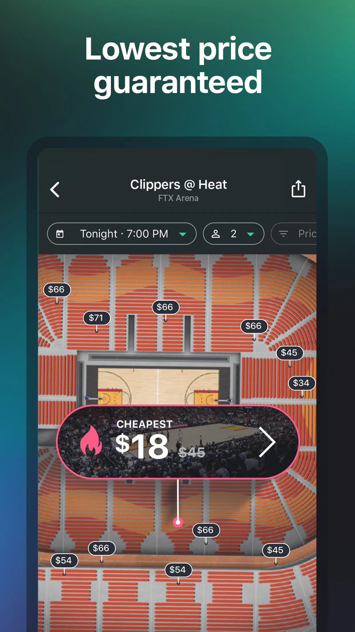 Gametime - Last Minute Tickets