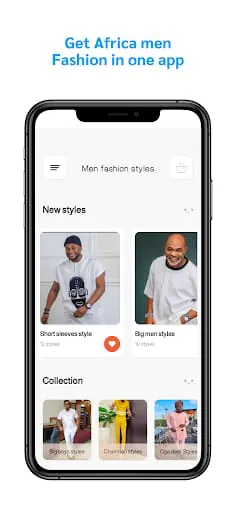 African Men Fashion Style 2024