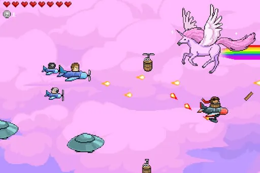 PewDiePie: Legend of Brofist