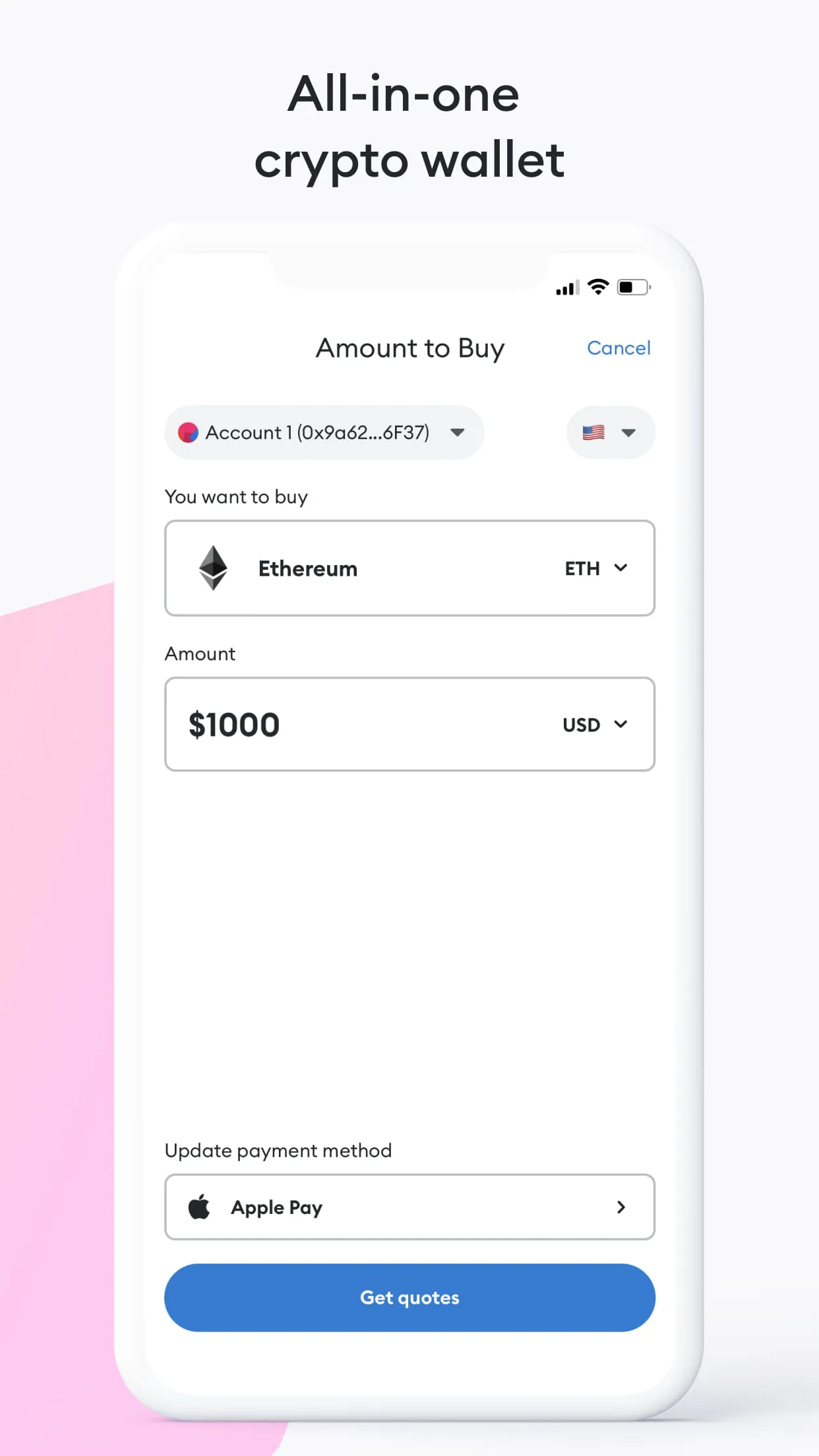 MetaMask - Blockchain Wallet