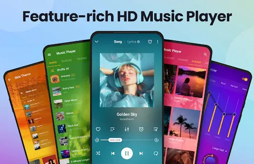 Music Player & MP3 Player