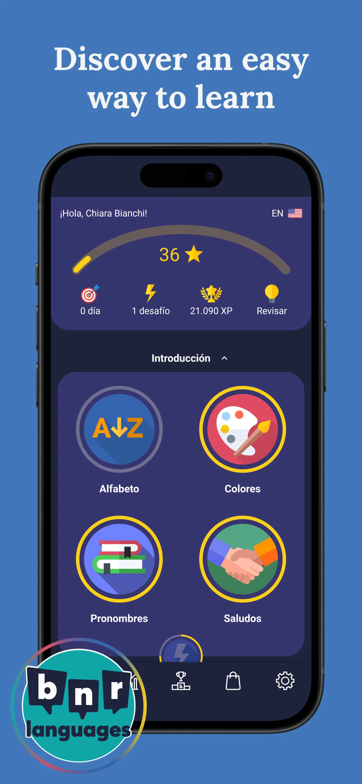 Learn English - Beginners