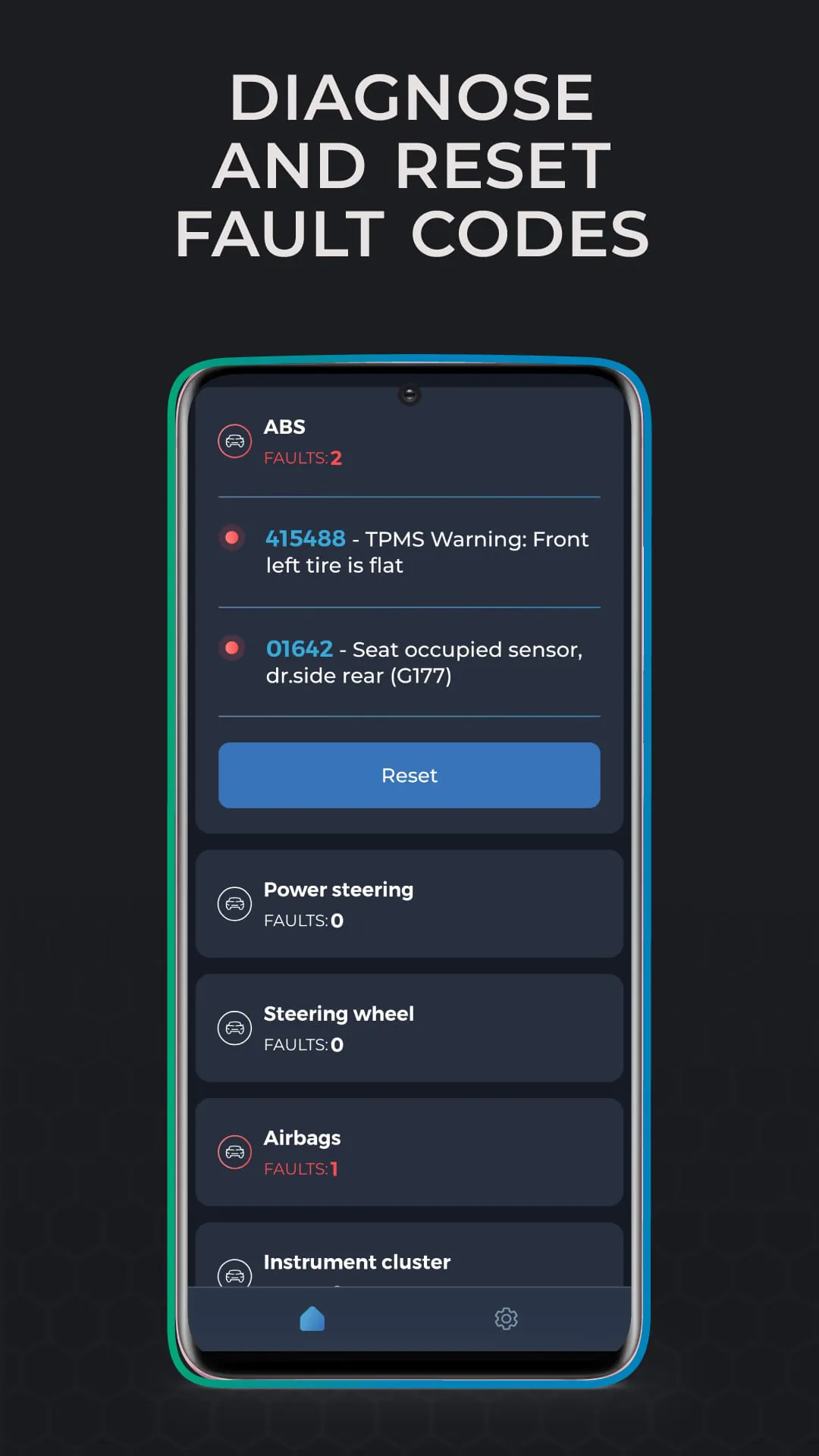 Carista OBD2