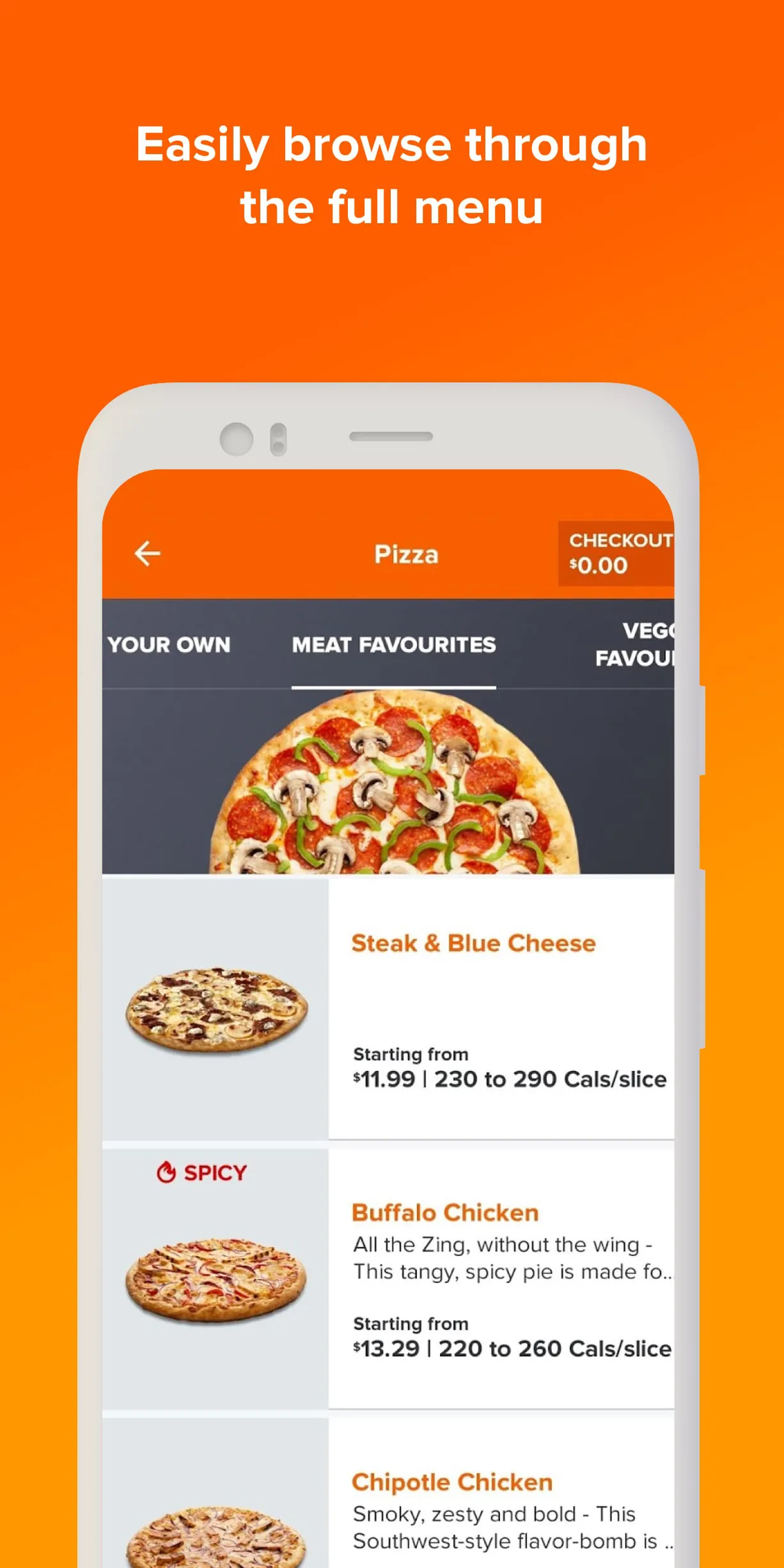 Pizza Pizza