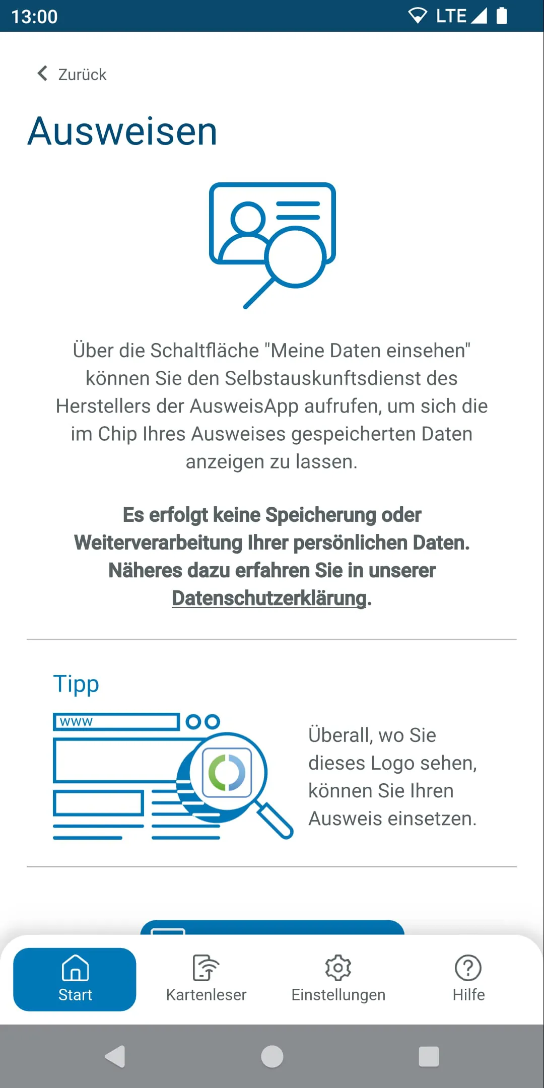 AusweisApp Bund