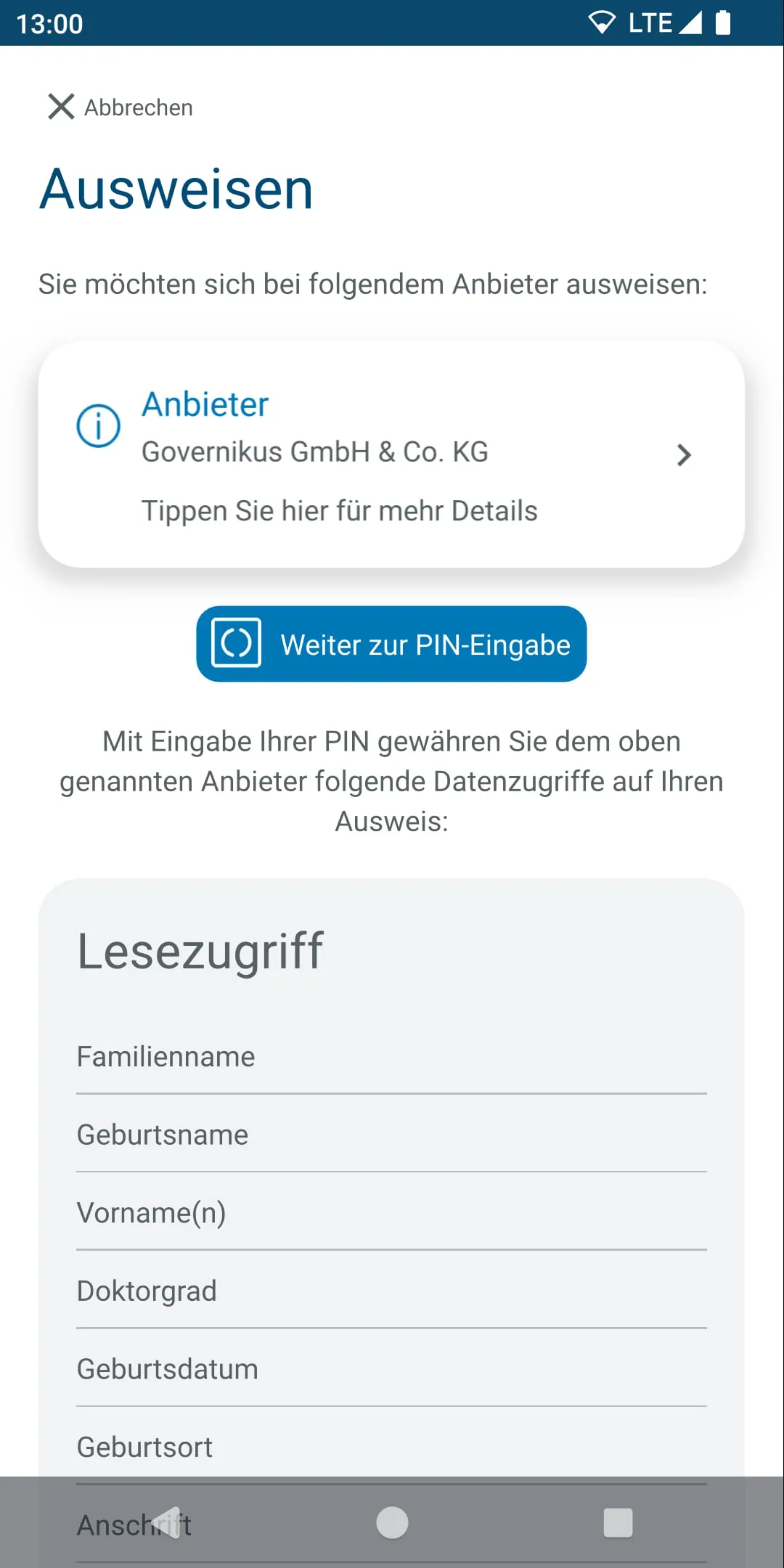 AusweisApp Bund