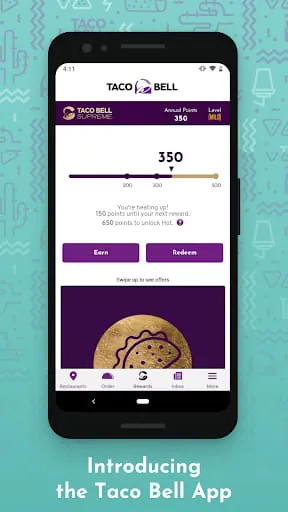 Taco Bell UK