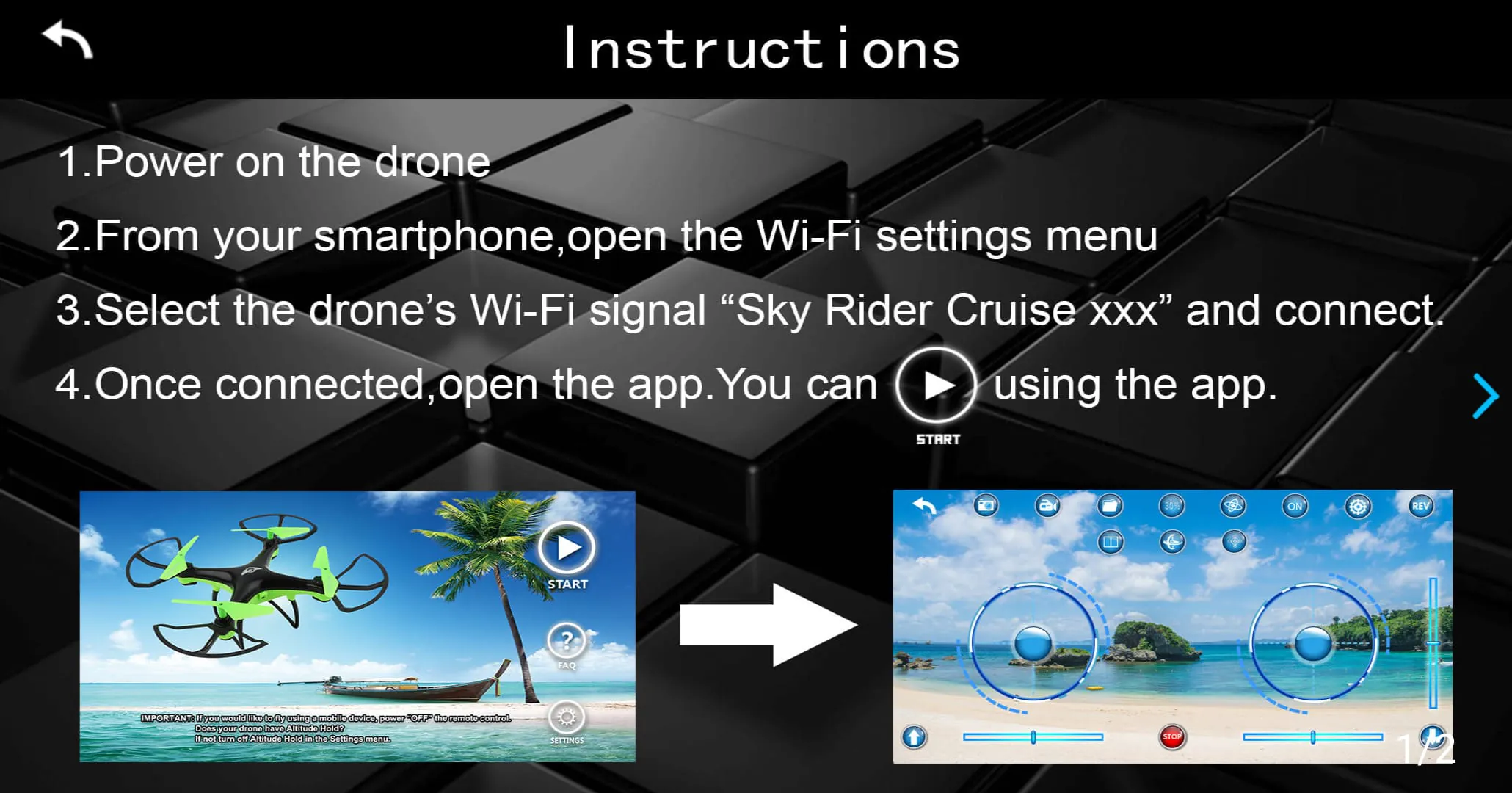 Sky Rider Cruise