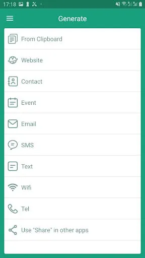 QR Reader