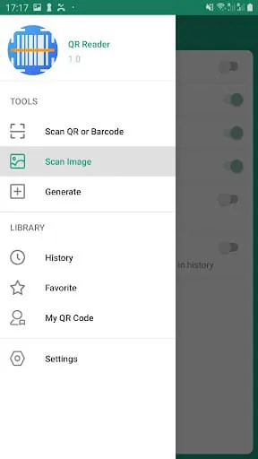 QR Reader