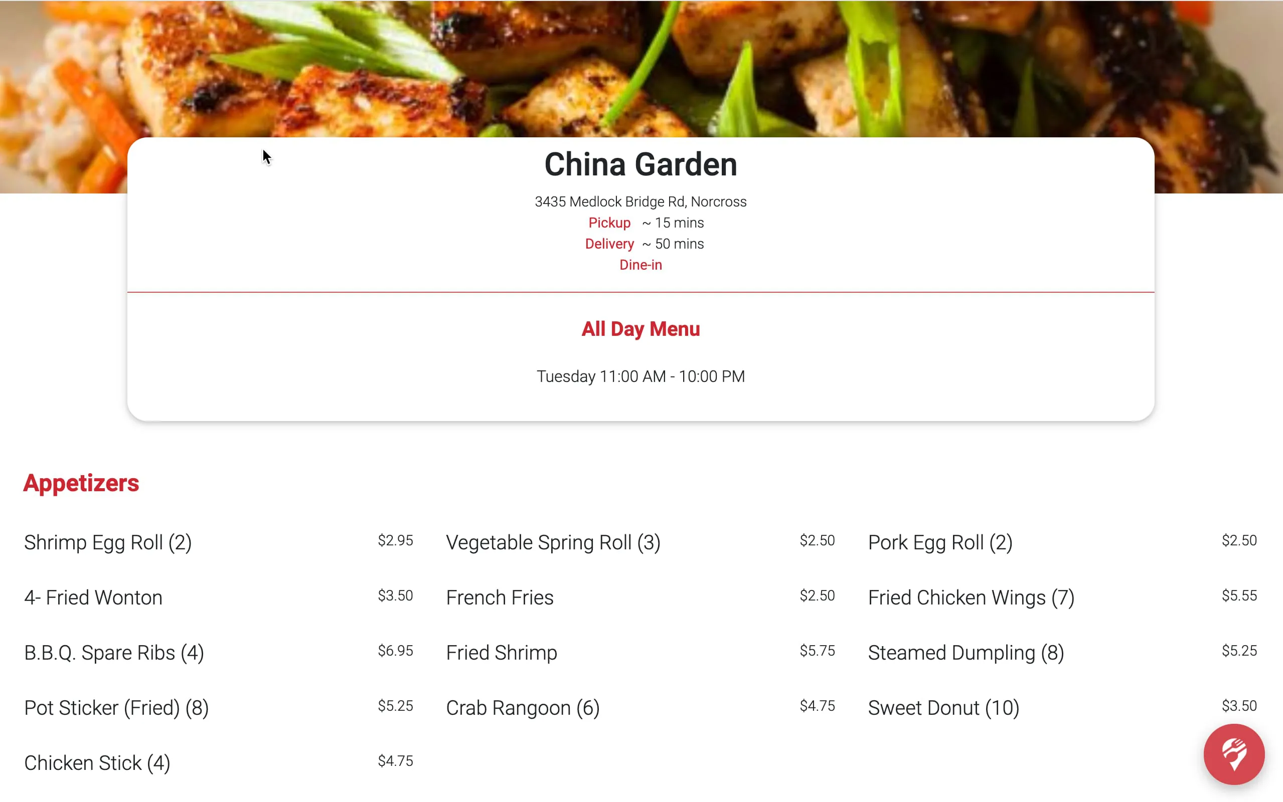 qMenu