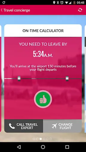 Corporate Traveller
