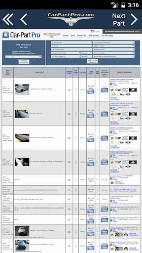Car-Part Pro