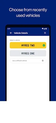 CitiPark Mobile