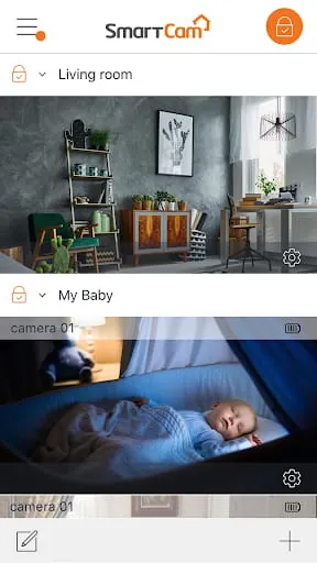Wisenet SmartCam+