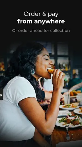 OrderPay: Mobile Ordering
