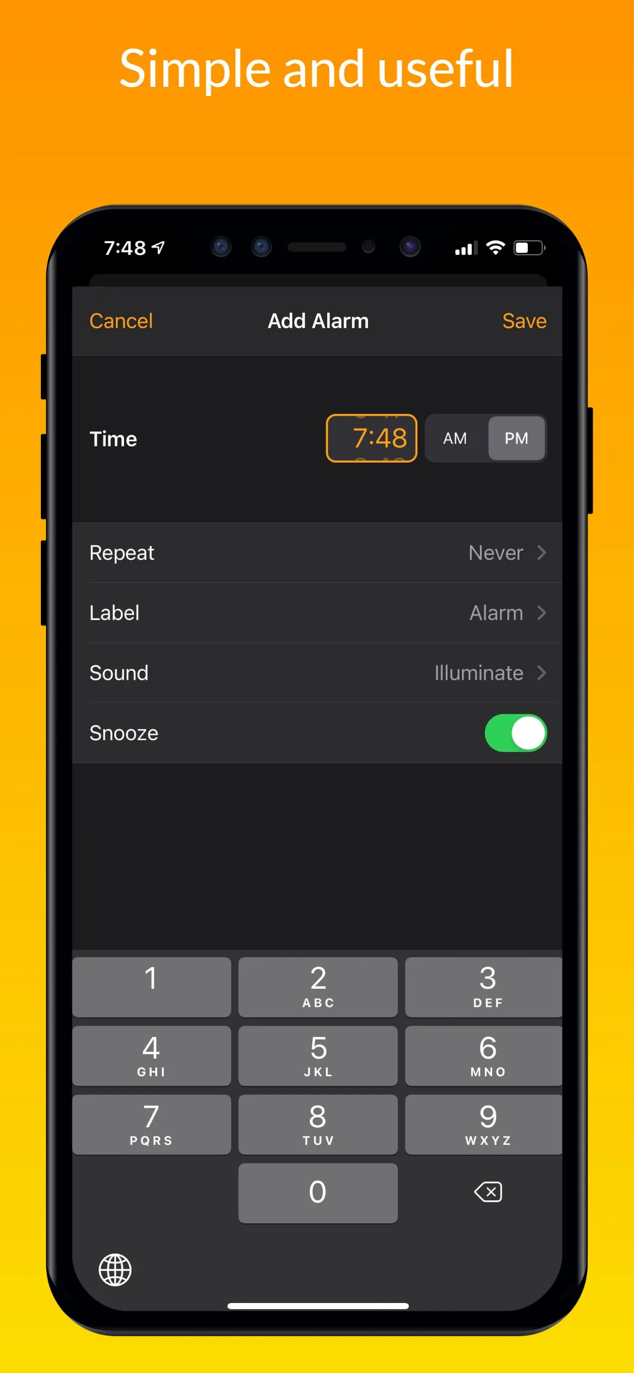 Clock OS 18 - Clock Phone 16