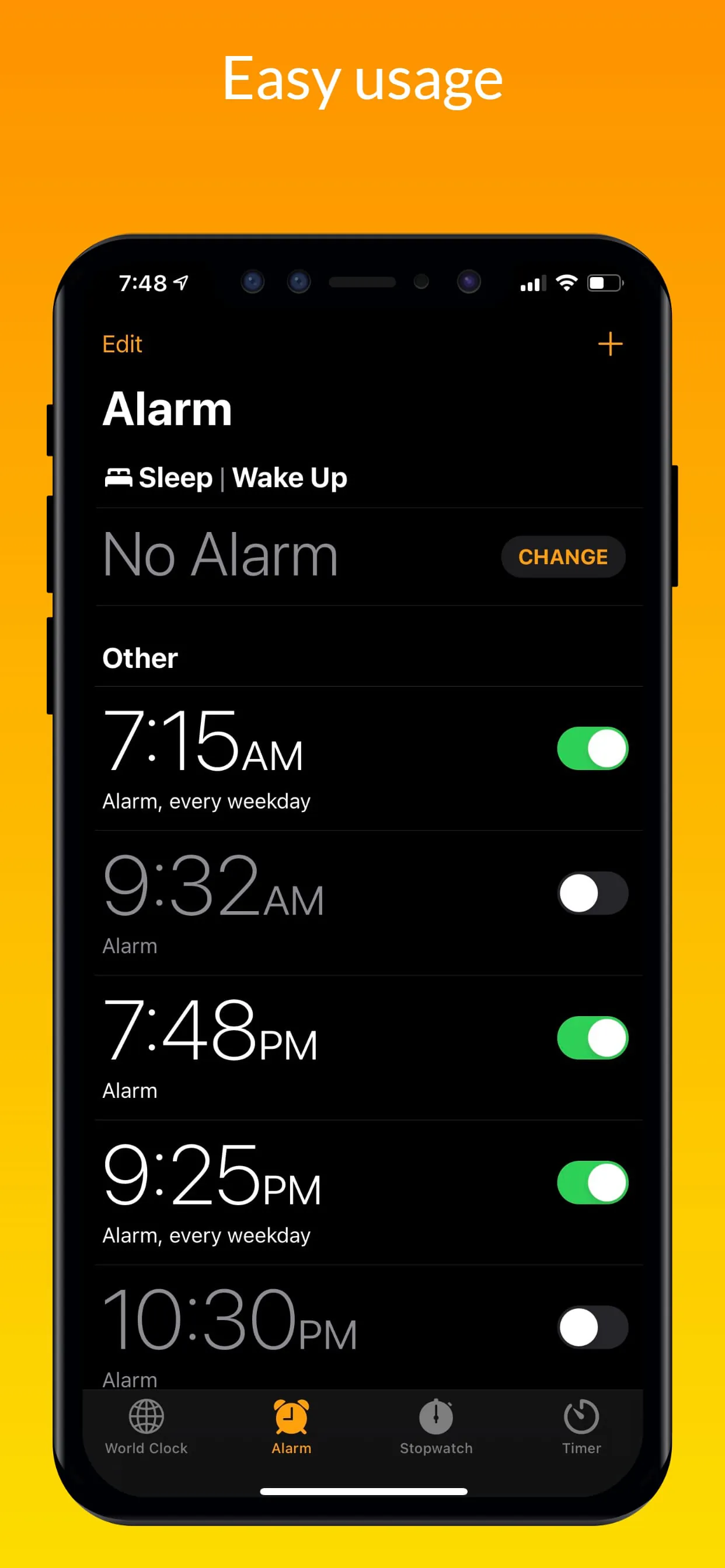 Clock OS 18 - Clock Phone 16
