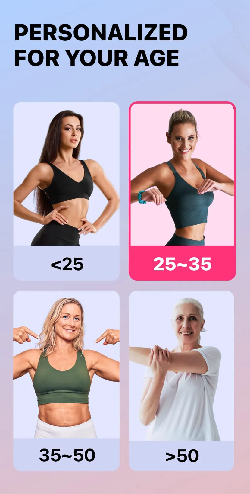 Workout for Women: Fit at Home