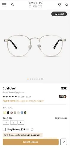 EyeBuyDirect
