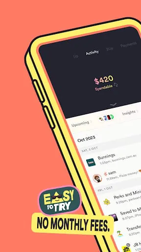 Up — Easy Money