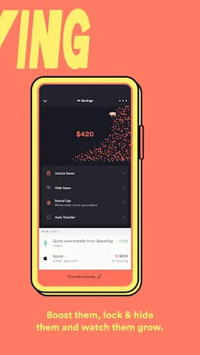 Up — Easy Money