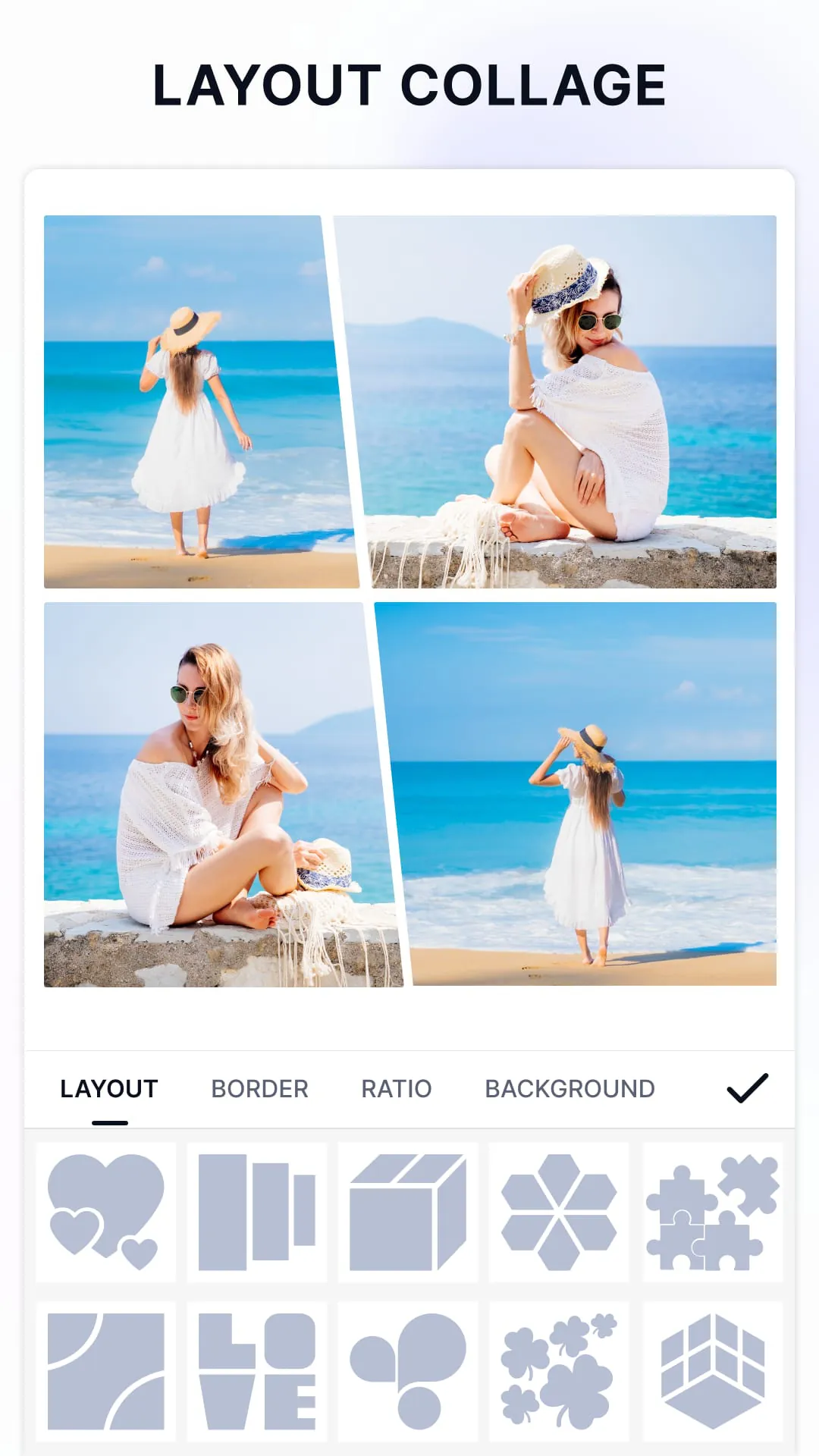 Photo Frame - Photo Collage