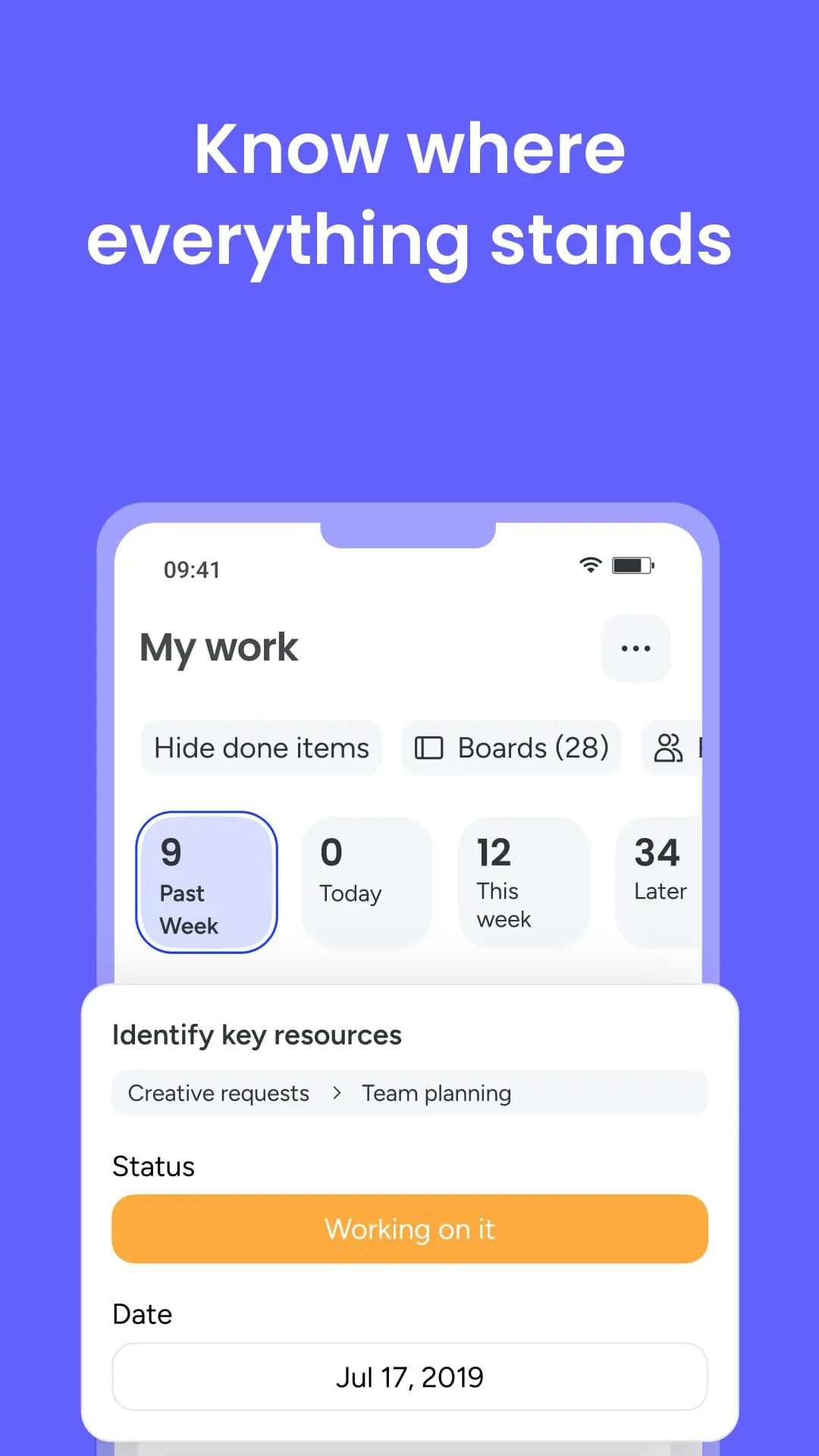monday.com - Work Management