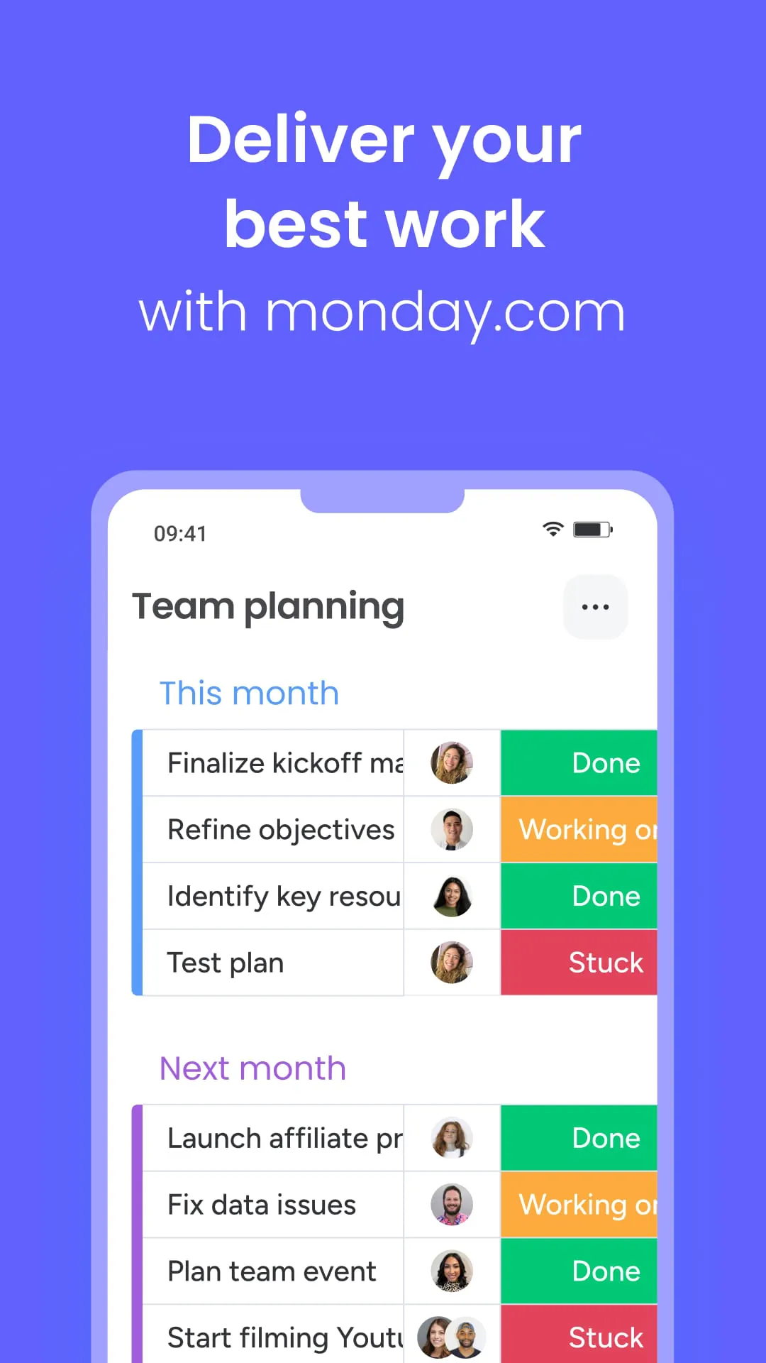 monday.com - Work Management
