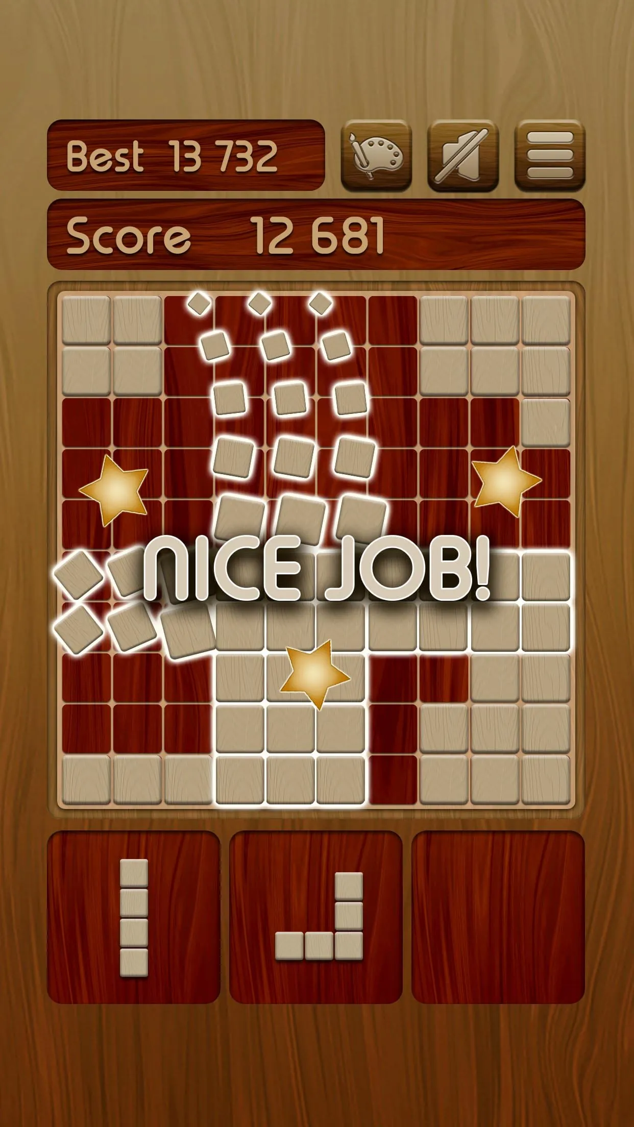 Woody Block Puzzle ®