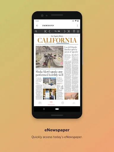 LA Times: Essential California