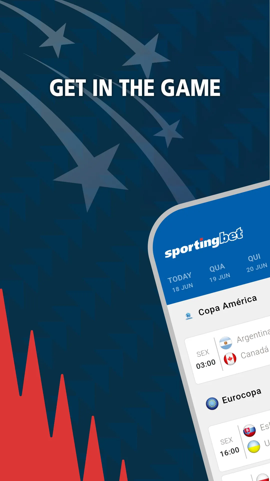 Sportingbet: Live Scores