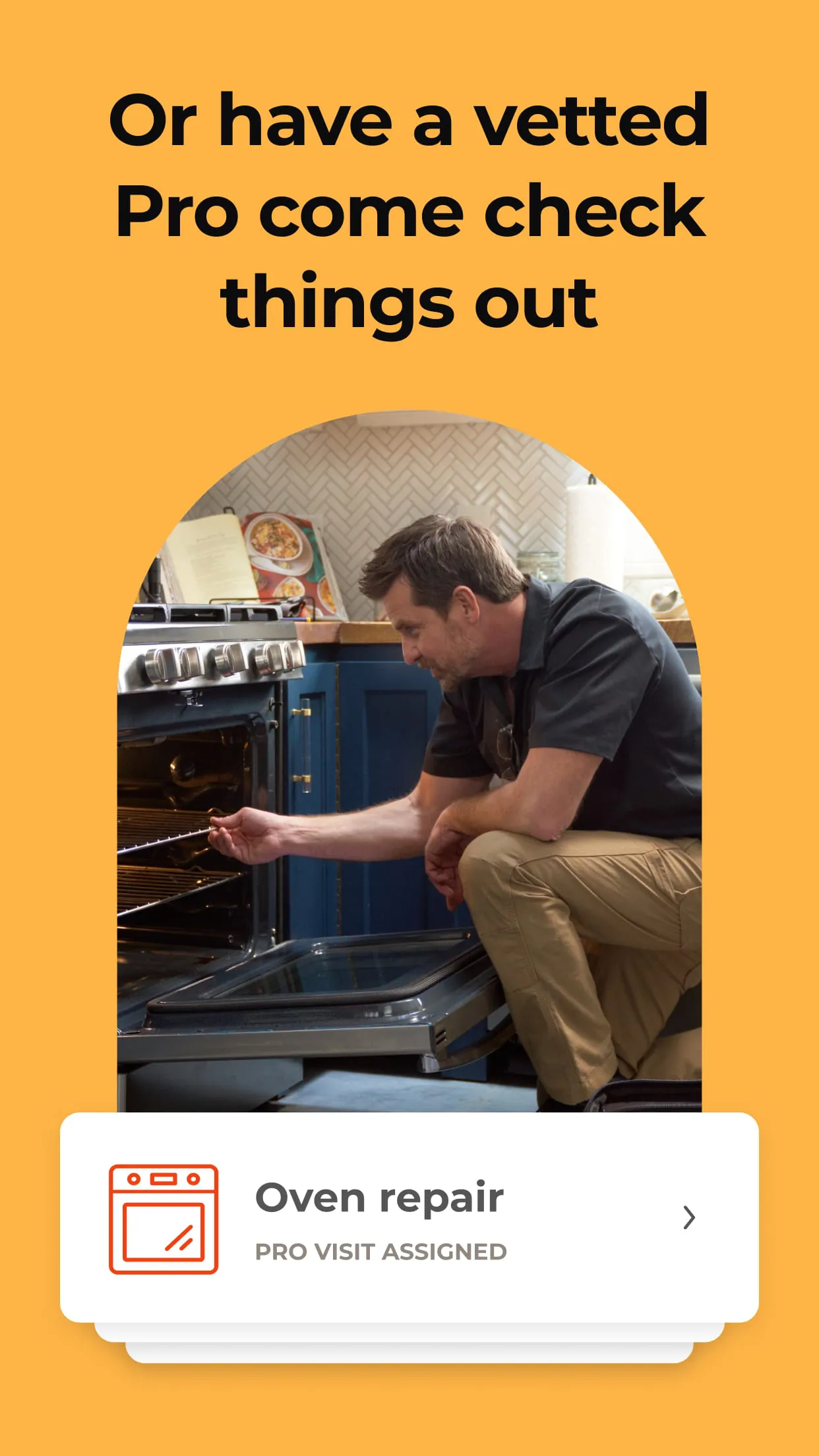 Frontdoor-Home Service Experts