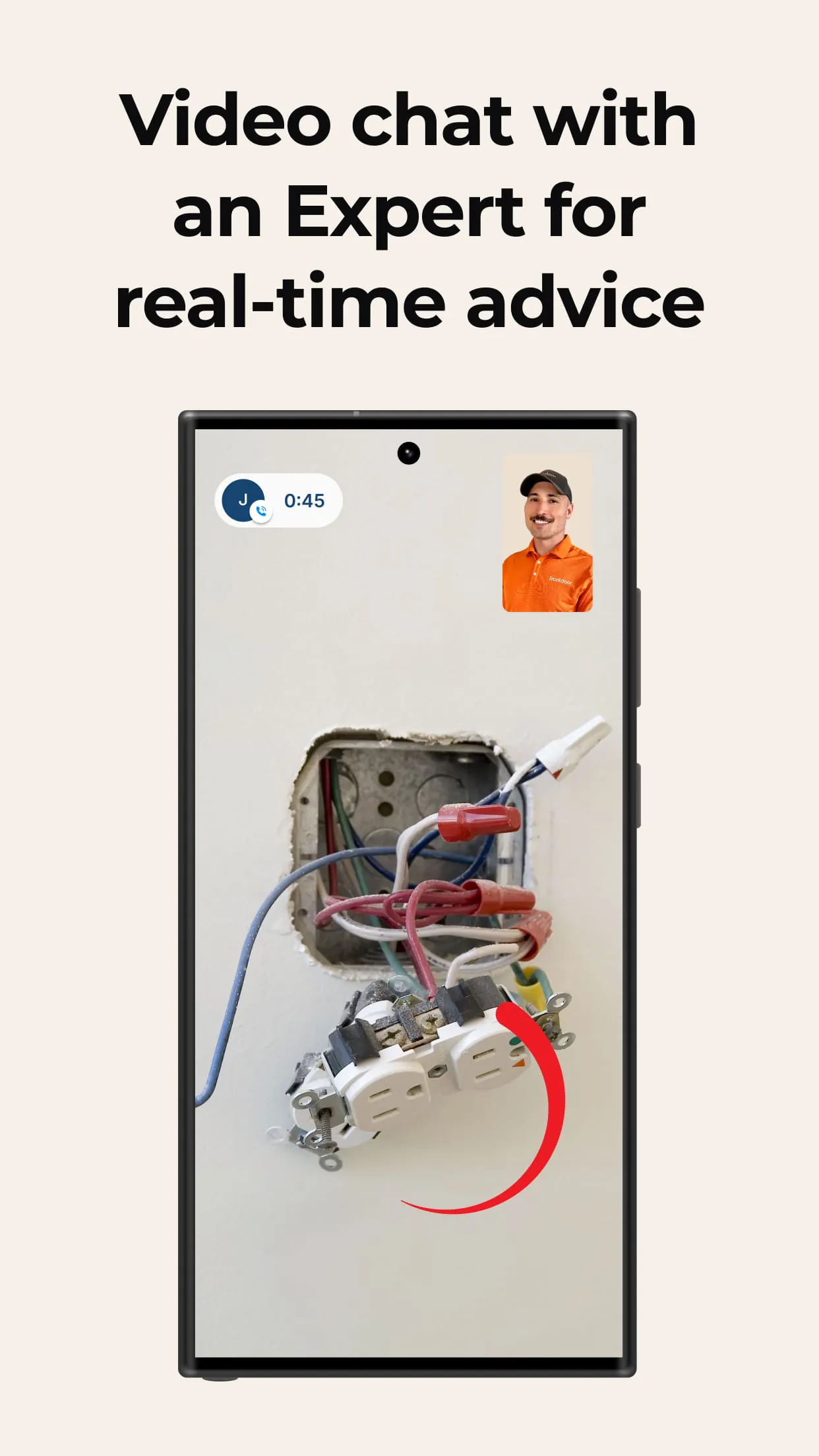 Frontdoor-Home Service Experts